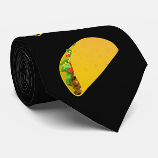 Taco Tie Mens Gift