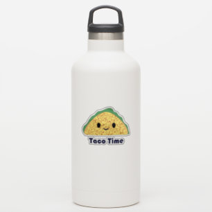 Taco Time Cute Kawaii Taco
