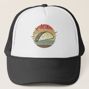 Taco Trucker Hat