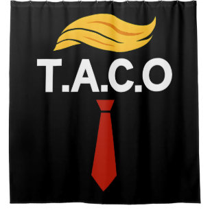 Taco Trump Always Chickens Out