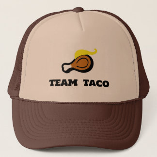 TACO TRUMP BBQ HAT
