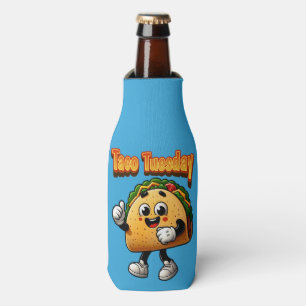 Taco Tuesday Bottle Cooler