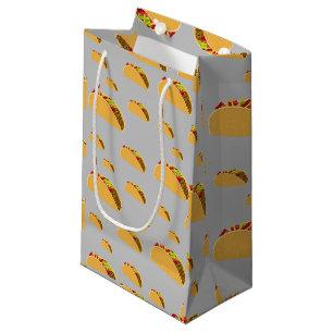 Taco Tuesday Design - Gift Bag - Small