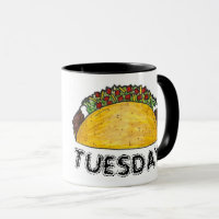 TACO TUESDAY Mexican Tex Mex Food Tacos Foodie