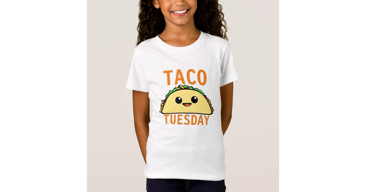 Taco Tuesday T-shirt 