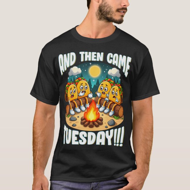 Taco Tuesday T-Shirt (Front)