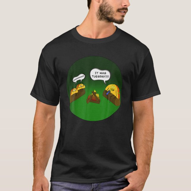 Taco Tuesday T-Shirt (Front)