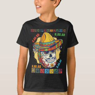 Taco Twosday The Ultimate 2-22-22 Day T-Shirt