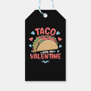 Taco-valentine Gift Tags