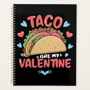 Taco-valentine Planner