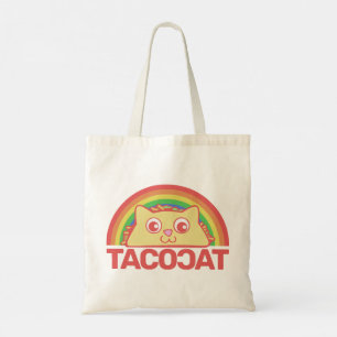 Tacocat Deluxe Tote Bag