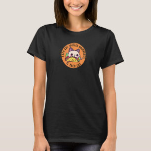 Tacocat Spelled Backwards Is Taco Cat 1 T-Shirt
