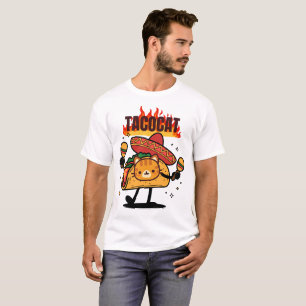 Tacocat Spelled Backwards Is Tacocat T-Shirt