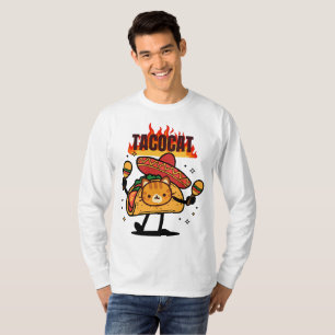 Tacocat Spelled Backwards Is Tacocat T-Shirt