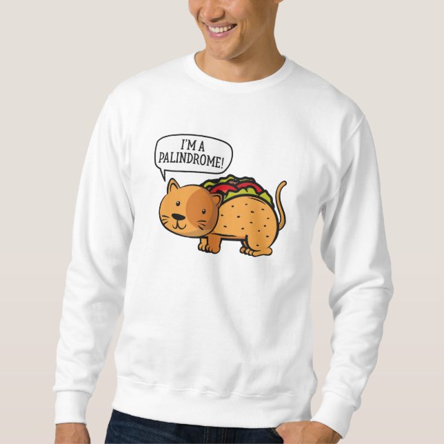 Tacocat Sweatshirt (Front)