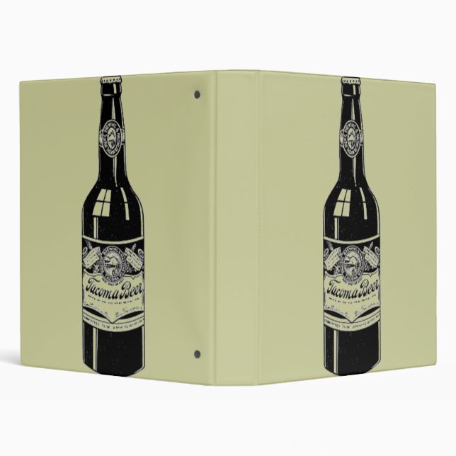 Tacoma Beer Binder (Background)