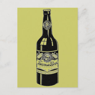 Tacoma Beer Postcard