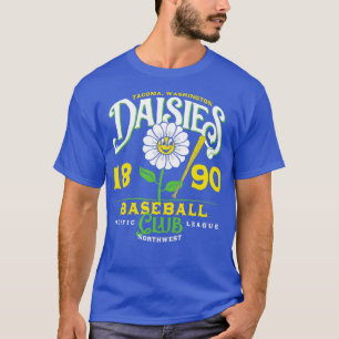 Tacoma Daisies T-Shirt