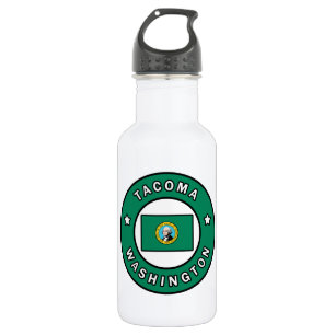 Tacoma Washington 532 Ml Water Bottle