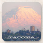 Tacoma, Washington and Mount Rainier Photo
