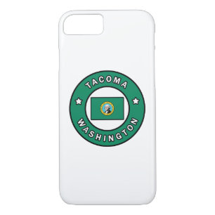 Tacoma Washington Case-Mate iPhone Case