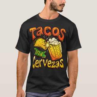 Tacos And s Taco Tuesday Celebration T-Shirt