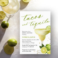 Tacos And Tequila Bridal Shower 