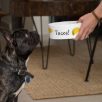 Tacos Funny Humour Dog  Pet