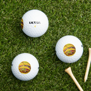 Tacos Golf Balls
