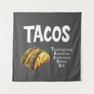 TACOS Prayer Tapestry