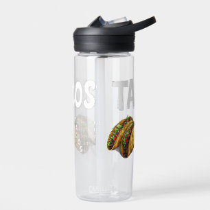 TACOS Prayer Water Bottle