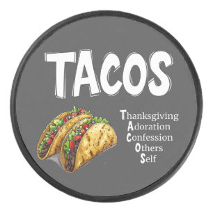 TACOS Prière Puck