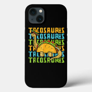 Tacosaurus Taco Saurus Cinco De Mayo Funny Taco Di iPhone 13 Case
