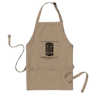 Tactical BBQ apron