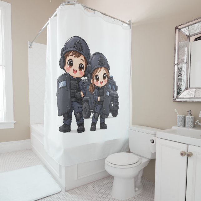 Tactical Duo (In Situ)