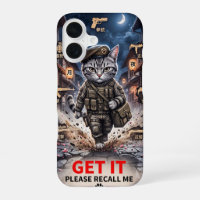 Tactical Gamer Cat