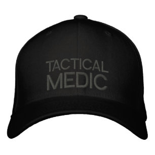 Tactical Medic Mid Profile Flexfit Cap