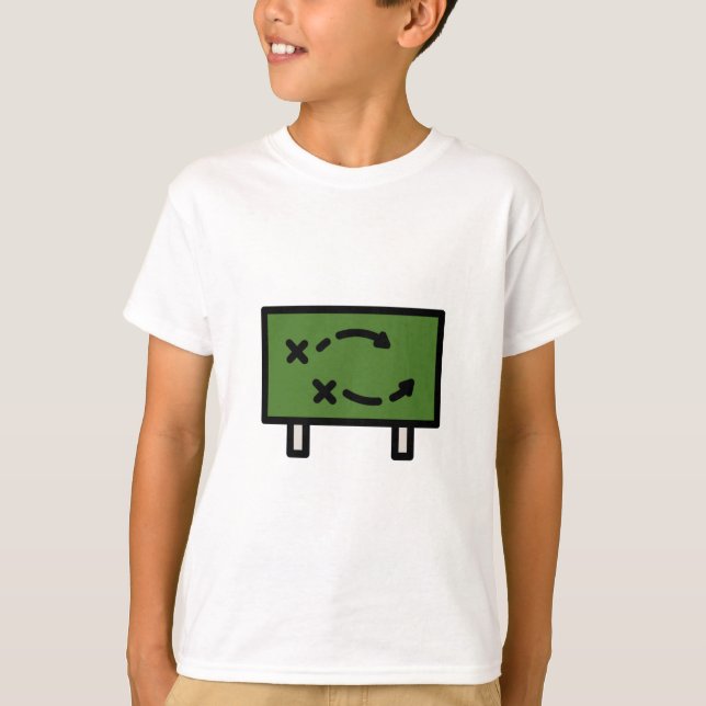 tactics T-Shirt (Front)