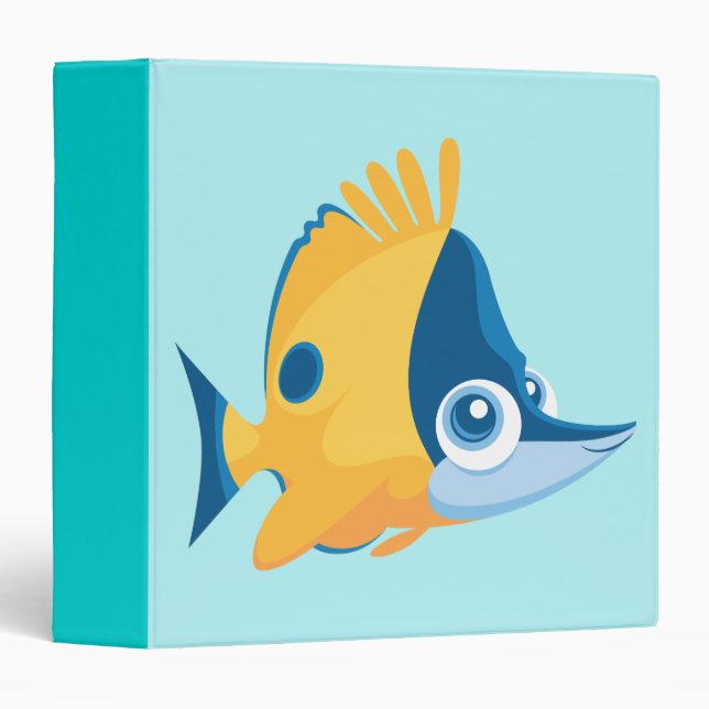 Tad Binder (Front/Spine)