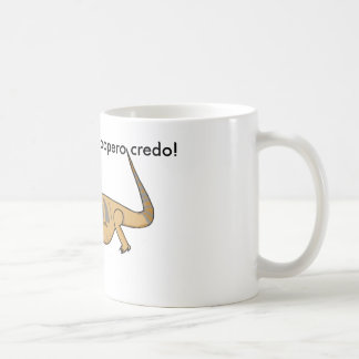 Tad Cooper mug! Coffee Mug