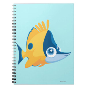 Tad Notebook