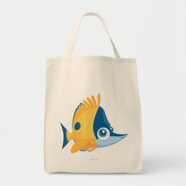 Tad Tote Bag (Front)