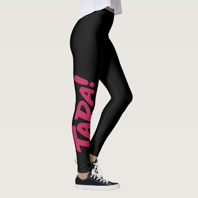 TADA! Leggings (Right)