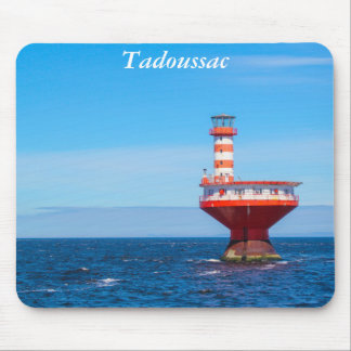 Tadoussac, Québec, Canada mousepad