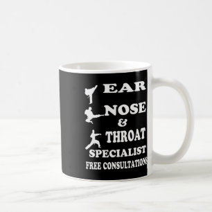 Tae Kwon Do And Karate Gear T Shirt Street Fightin Coffee Mug