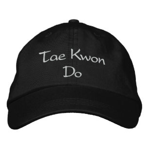 Tae Kwon Do - Baseball Cap