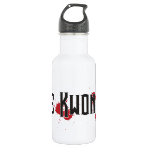 Tae Kwon Do Battle 532 Ml Water Bottle