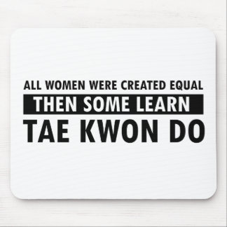 Tae Kwon Do gift items Mouse Pad