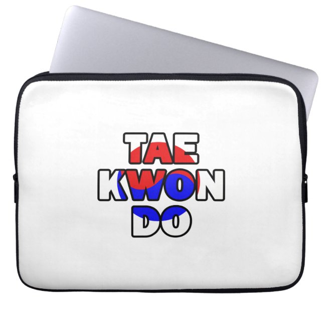 Tae Kwon Do Sleeve (Front)