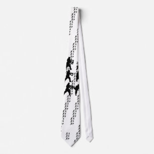 Tae Kwon-Do Tie